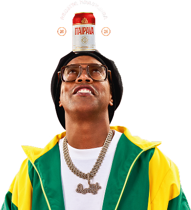 Foto do Ronaldinho