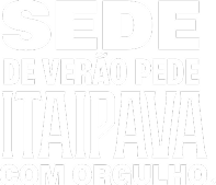 Sede de verão pede Itaipava com orgulho