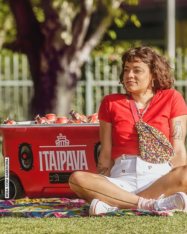 A Itaipava sempre é leve, refrescante e produzida do jeito que o brasileiro gosta, mas a gente sempre tem um jeito preferido de tomar, né?