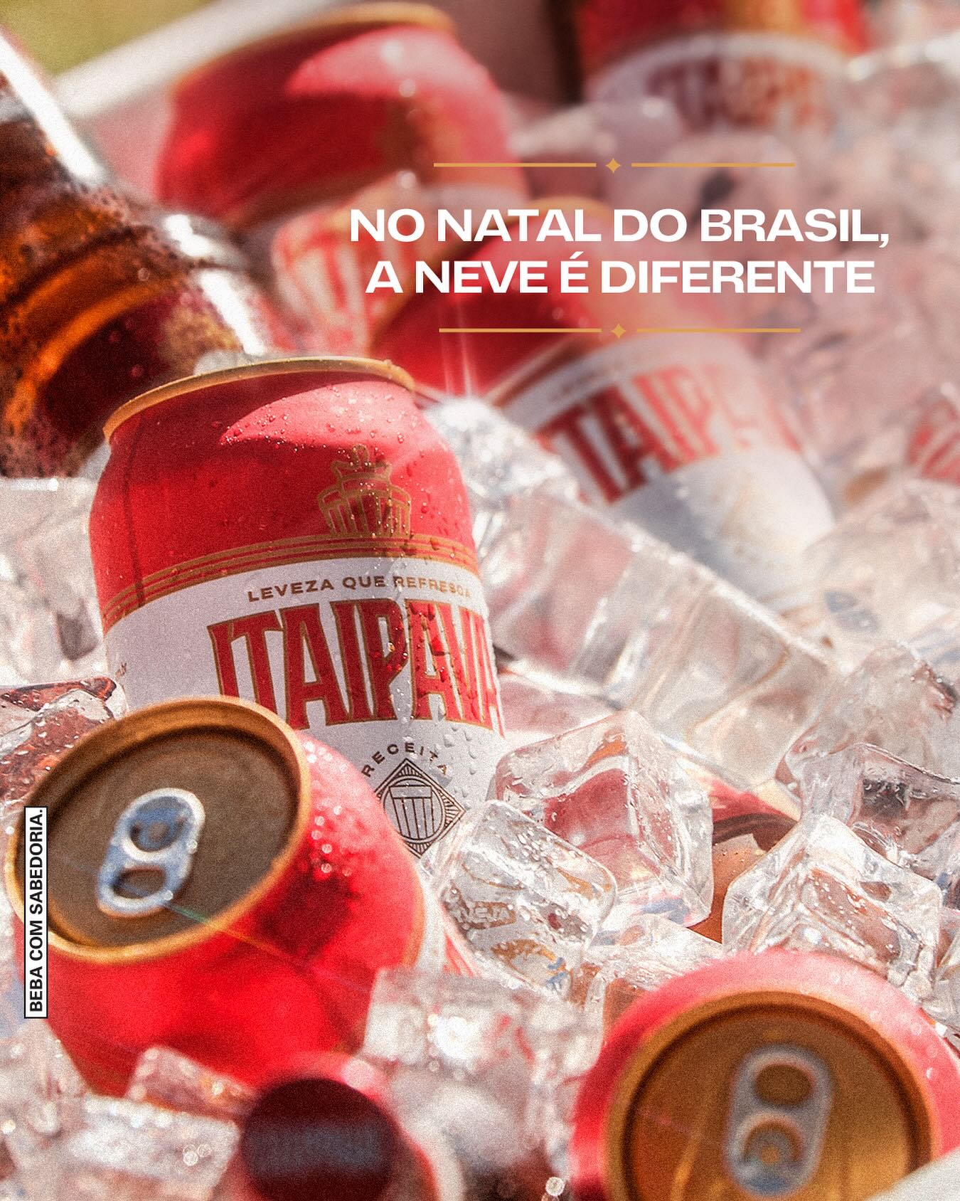 Marque aquele amigo que vai adorar saber que a melhor cerveja de boteco ita-de volta! ​😍🍻