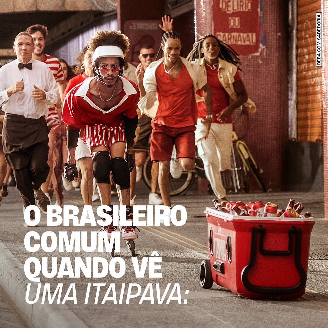 ITA-chegando a decisão! Amanhã, 29/9, é a grande final da Copa Pioneer. E Itaipava está mais que confirmada para se juntar às torcidas, refrescar a garganta e fazer uma festa do jeito que a gente gosta. Não perca! #ItaNaCopaPioneer #Itaipava #BebaComSabedoria