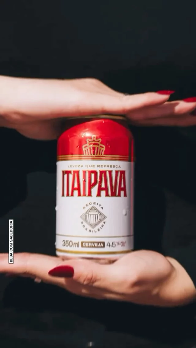 Tem coisa mais BR que sentir falta do verão no meio do inverno? Quando bater a saudade, é só abrir uma Itaipava pra refrescar a memória! ☀🍻 #TBT #SedeDeItaipava #BebaComSabedoria